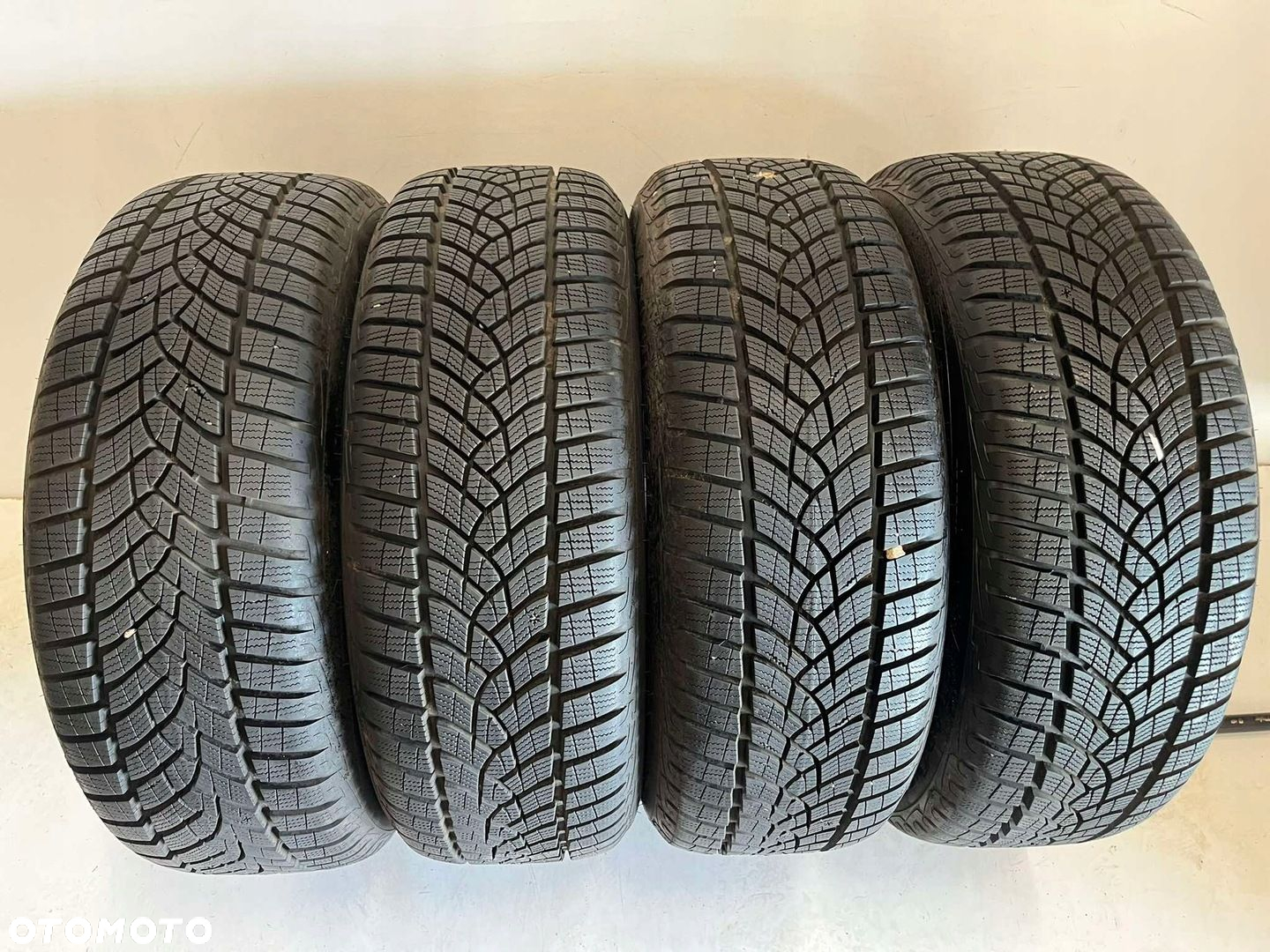 VW T-CROSS 2GM FELGI KOŁA ZIMOWE 6.5JX17 ET39 5X100 GOODYEAR 205/55/17 - 11