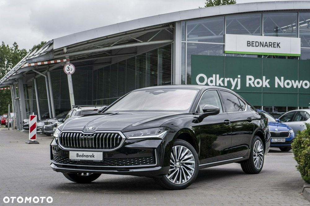 Skoda Superb - 3