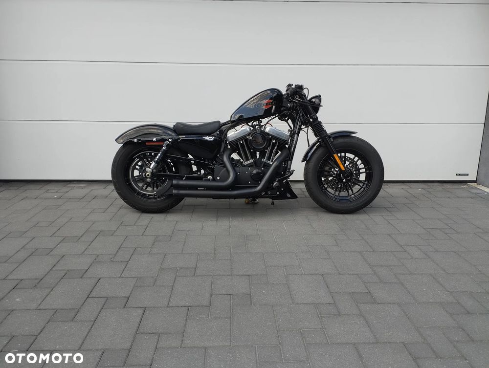 Harley-Davidson Sportster Forty-Eight - 1