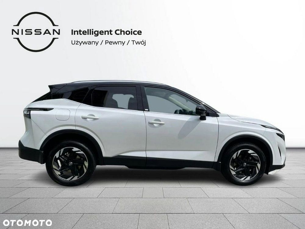 Nissan Qashqai 1.3 DIG-T mHEV N-Connecta - 6