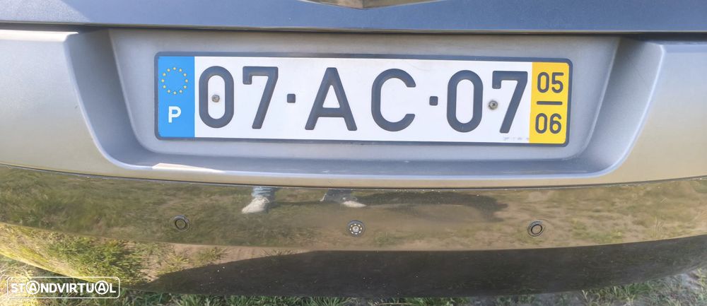 Renault Mégane 1.5 dCi Confort Privilège - 14