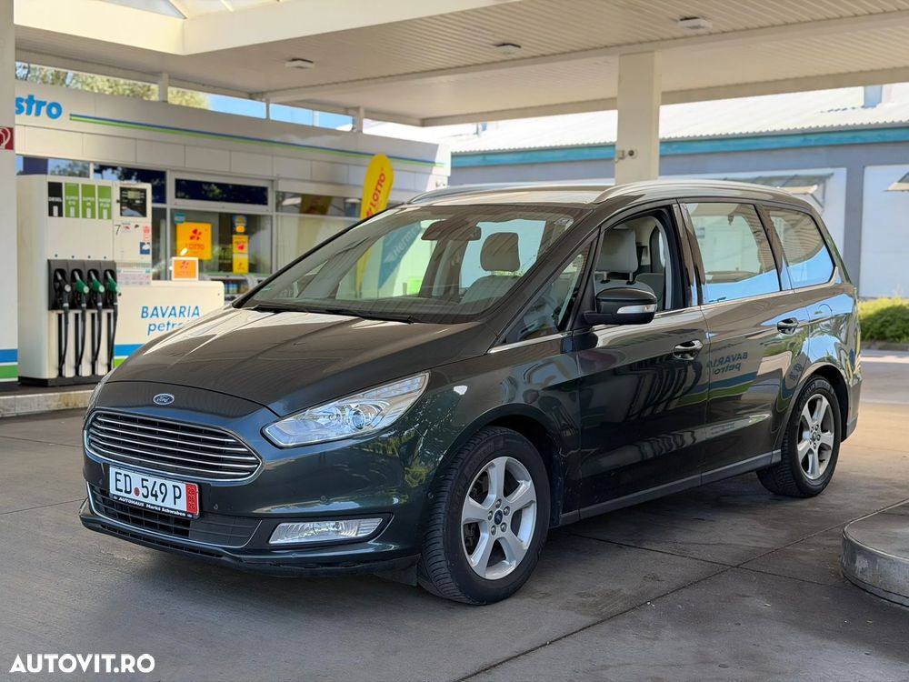Ford Galaxy - 1
