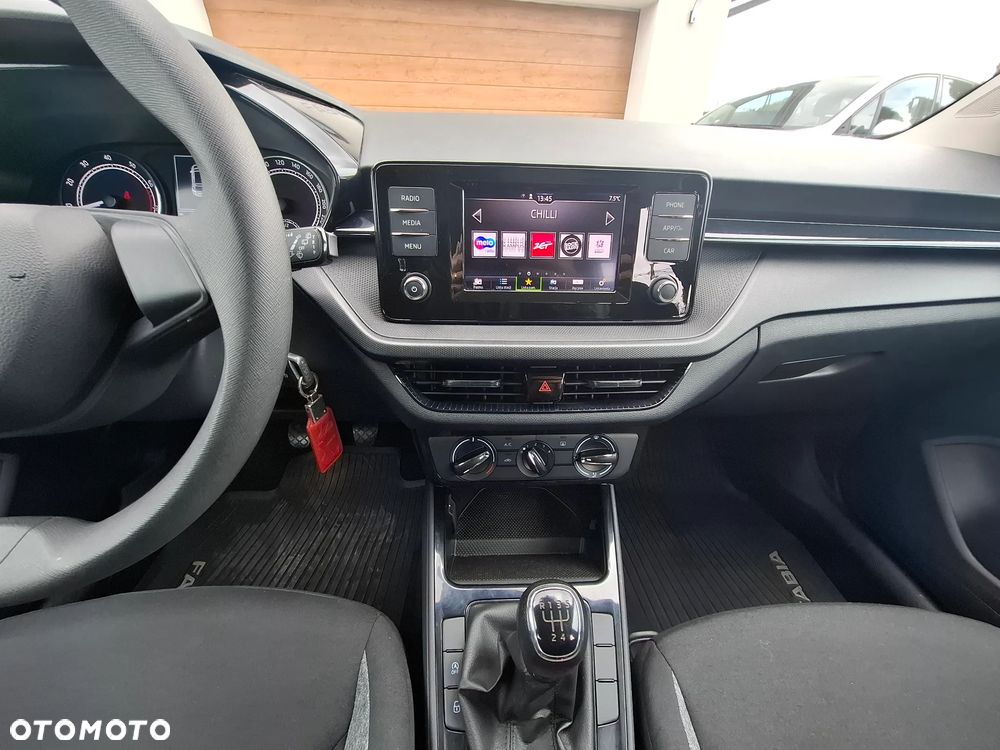 Skoda Fabia 1.0 Active - 18