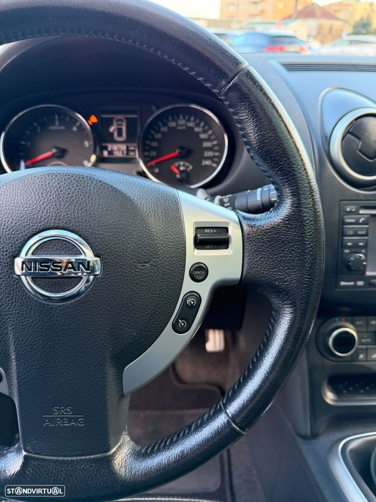 Nissan Qashqai 1.6 dCi 360 - 34