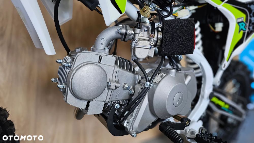 Pitgang 110XD Enduro - 6