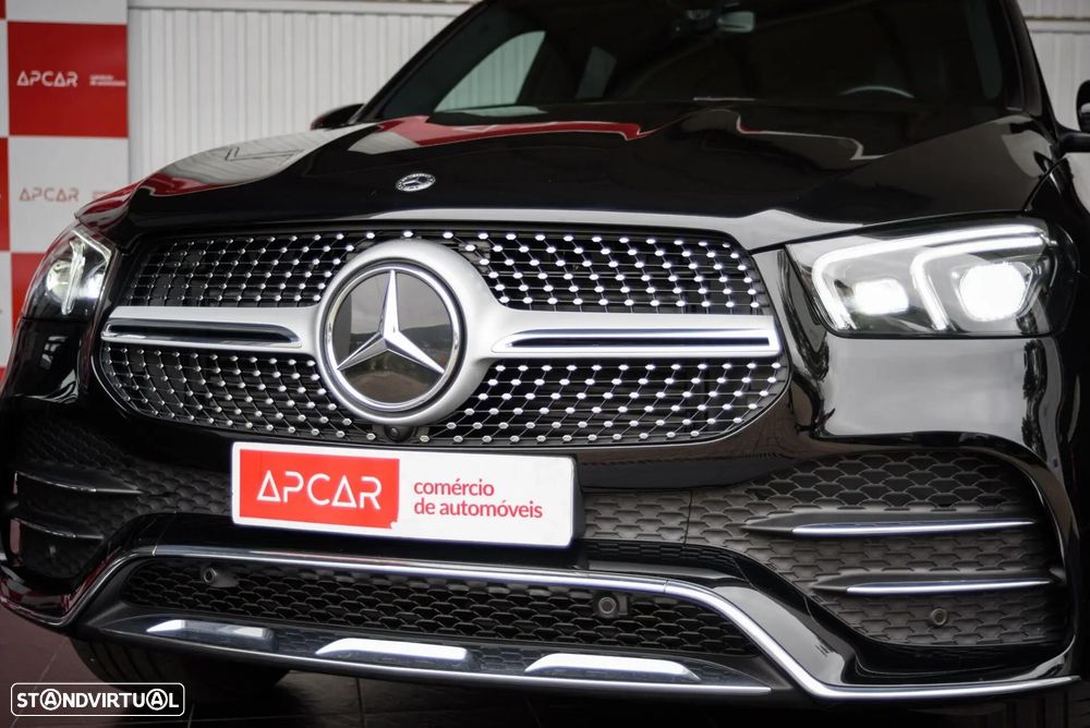 Mercedes-Benz GLE 350 de 4Matic - 20