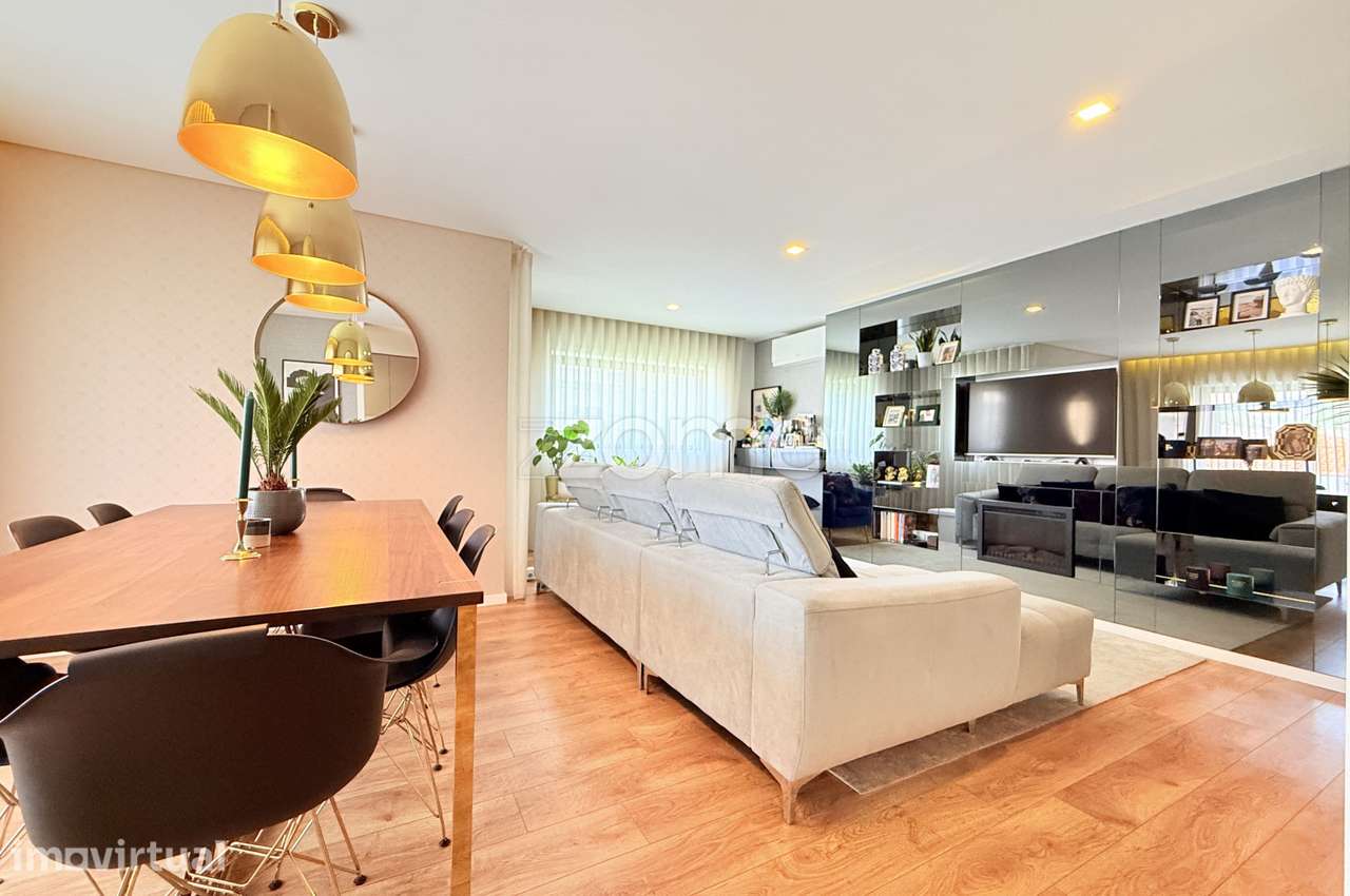 Apartamento T3 seminovo em calendário - Grande imagem: 4/38
