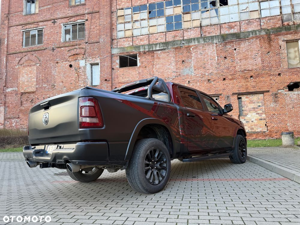 RAM 1500 Crew Cab Laramie - 35