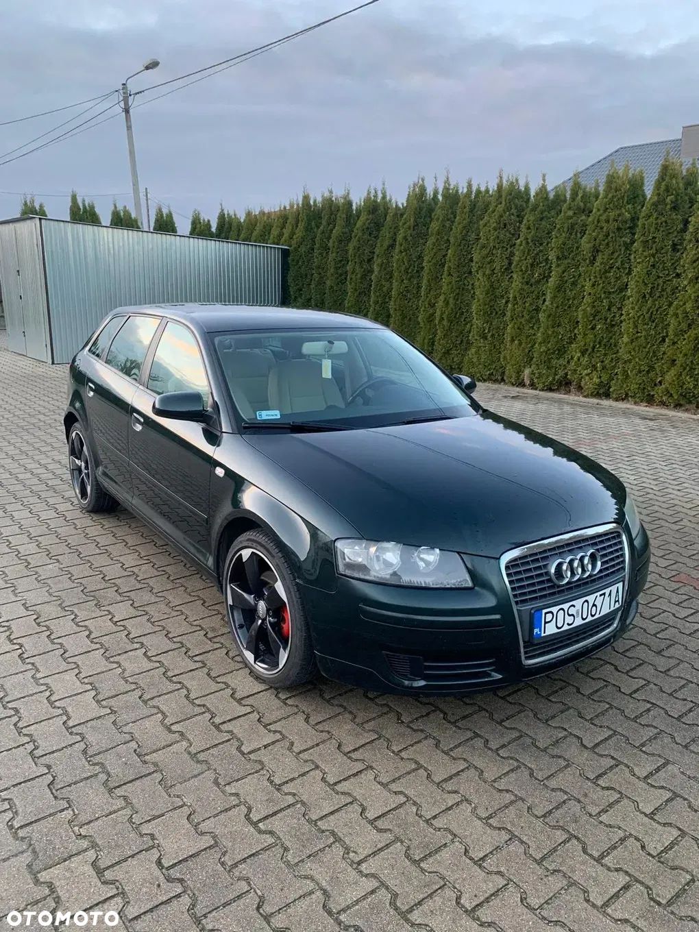 Audi A3 2.0 TDI DPF Attraction - 1