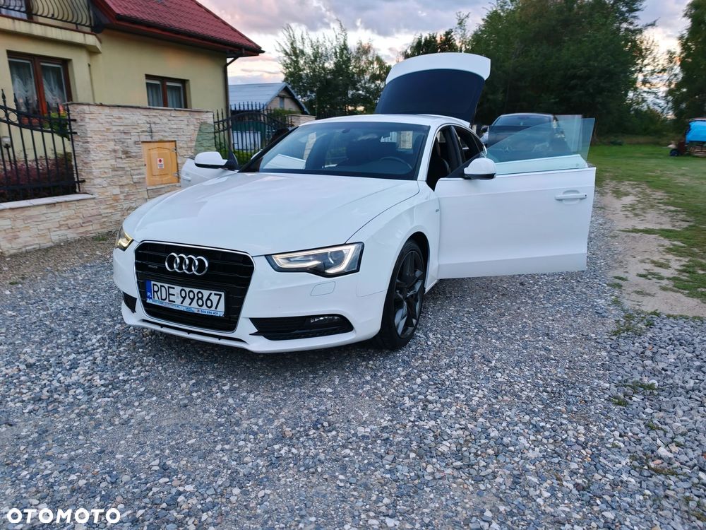 Audi A5 Sportback - 14