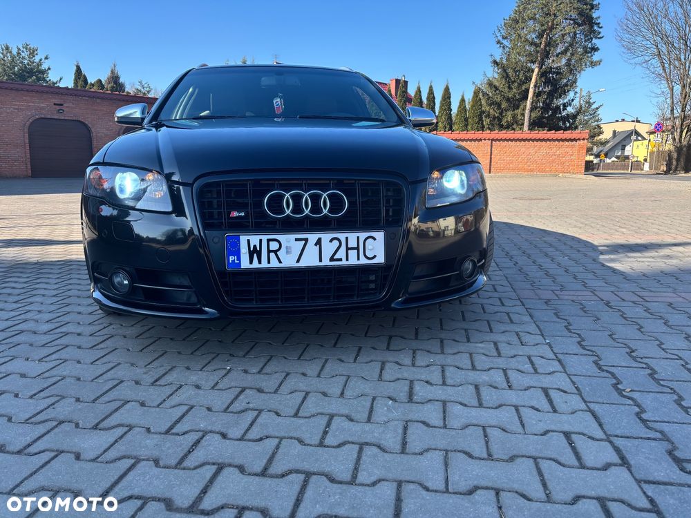 Audi S4 Avant - 3