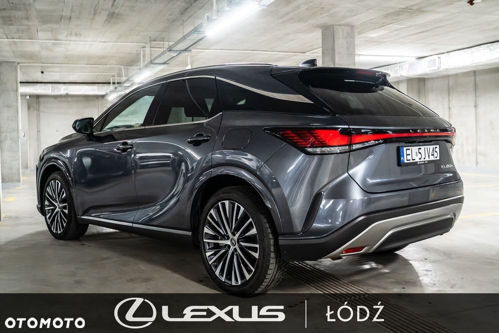 Lexus RX 450h+ Prestige - 4