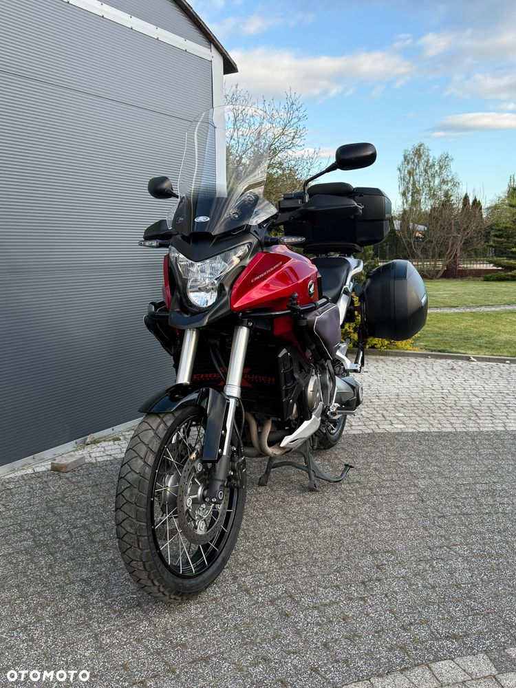 Honda VFR - 24