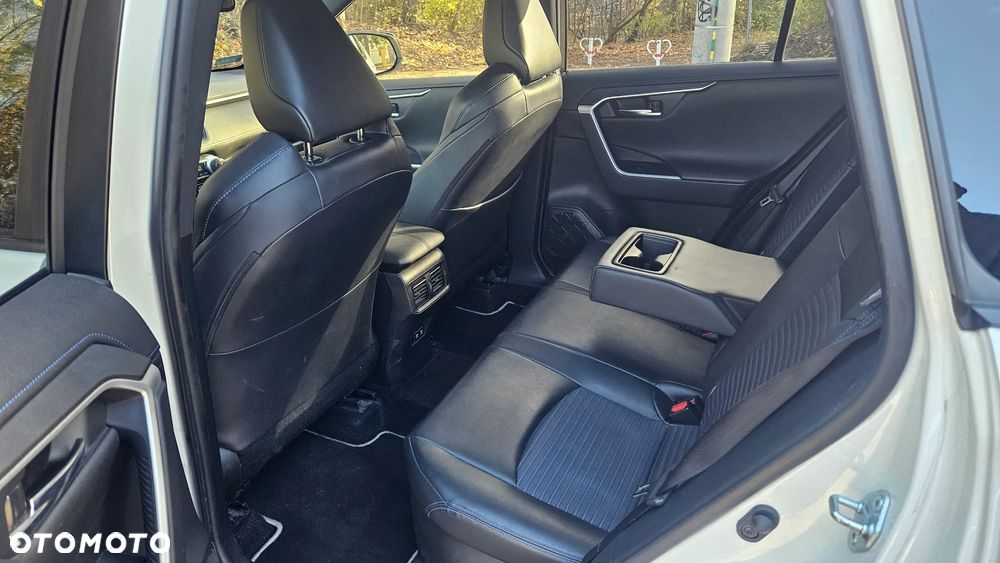 Toyota RAV4 2.5 Hybrid Selection 4x2 - 18