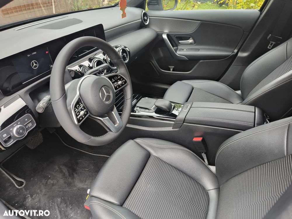 Mercedes-Benz A 180 Sedan 7G-DCT Edition 2020 - 8