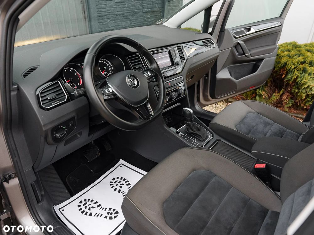 Volkswagen Golf Sportsvan 1.4 TSI (BlueMotion Technology) DSG Comfortline - 17