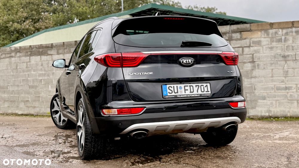 Kia Sportage 1.6 T-GDI AWD GT Line - 13