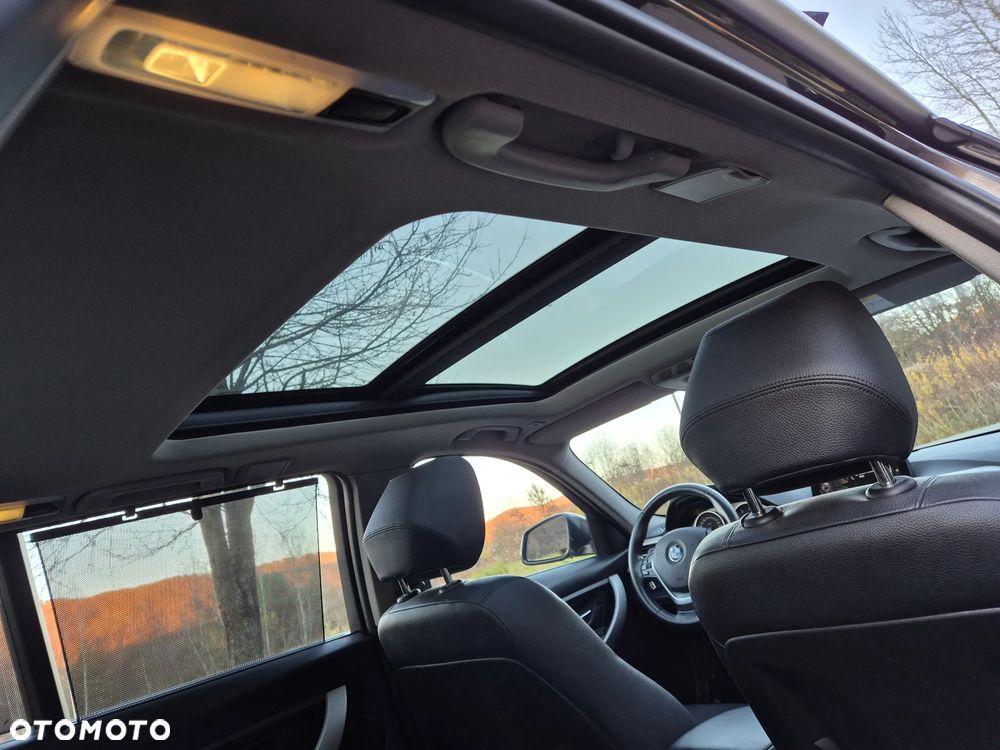 BMW Seria 3 320d Efficient Dynamics Edition - 15