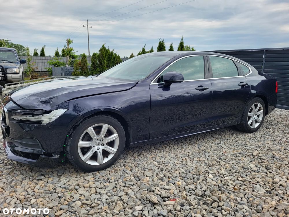 Volvo S90 - 4