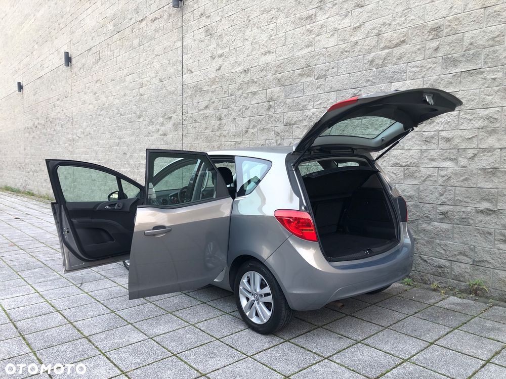 Opel Meriva 1.4 Ecoflex Edition - 18