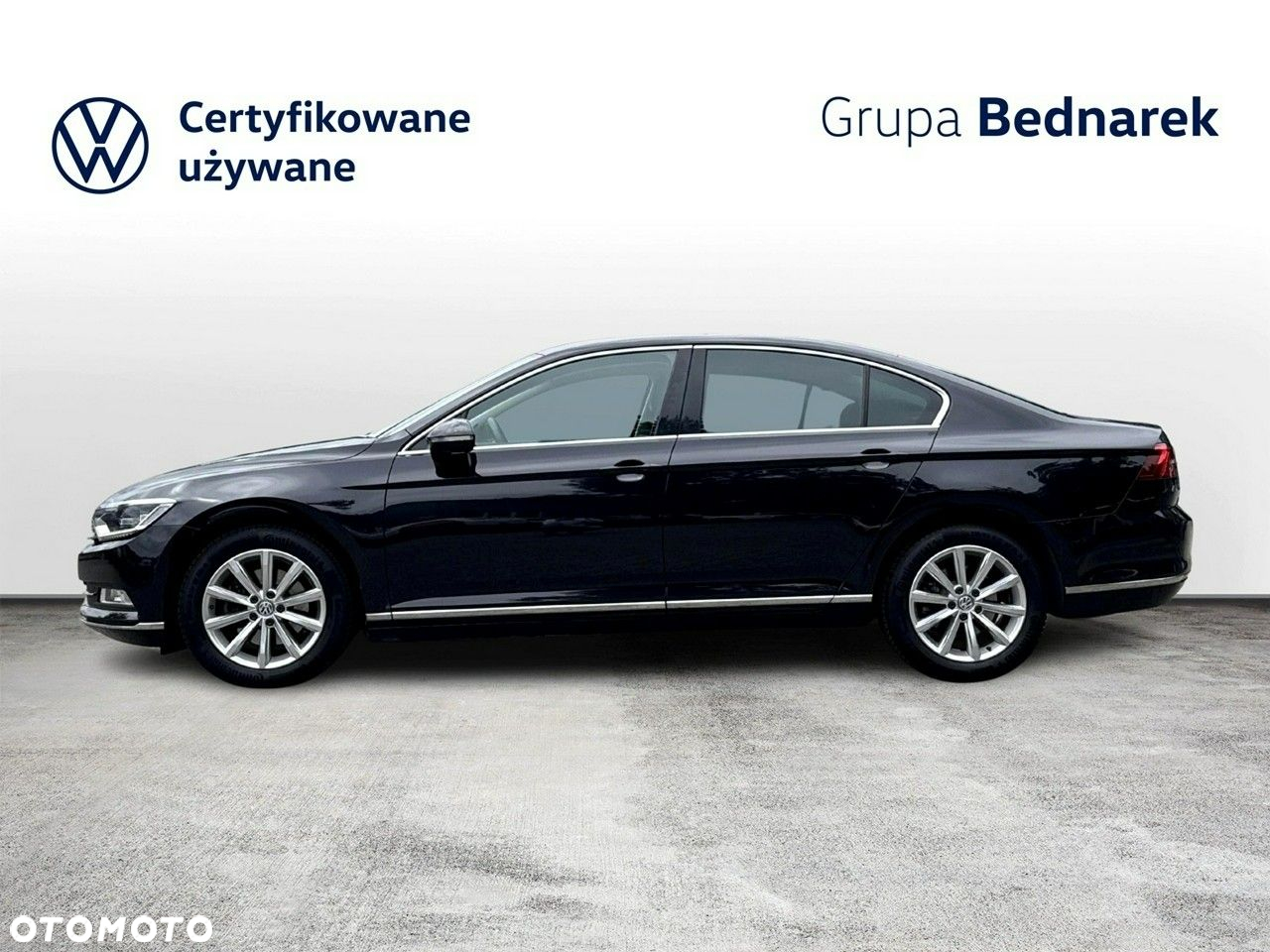 Volkswagen Passat 1.8 TSI BMT Highline - 2