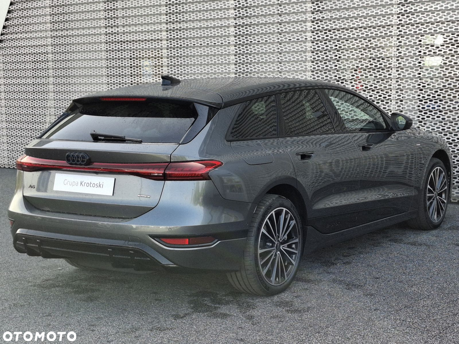 Audi A6 Sportback e-tron - 5