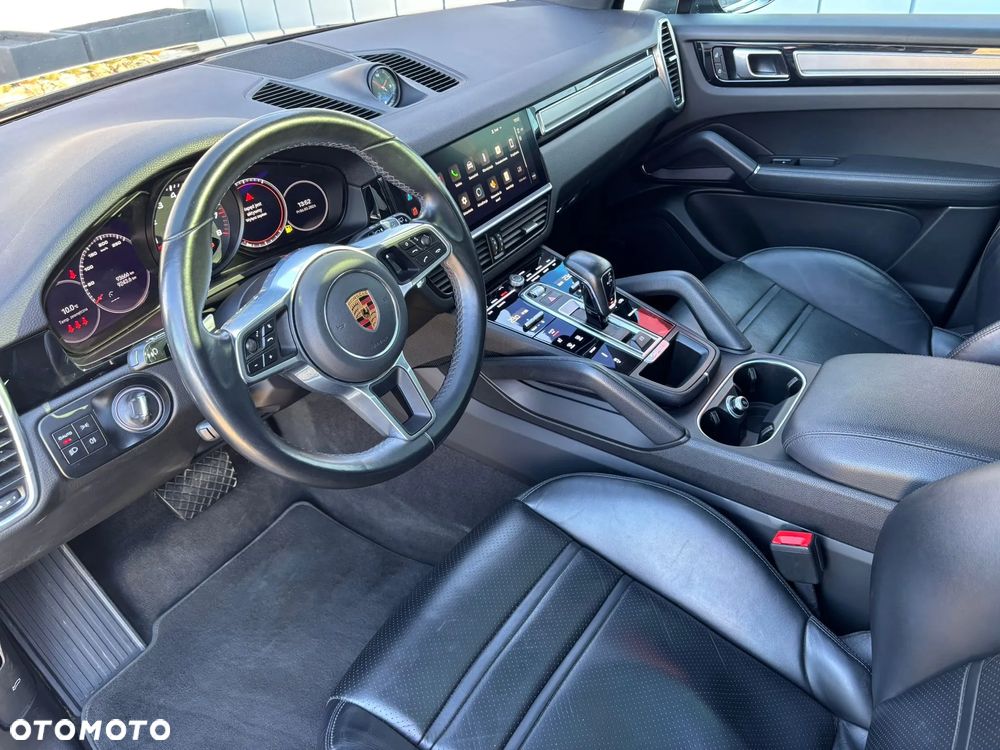 Porsche Cayenne Platinum Edition - 8