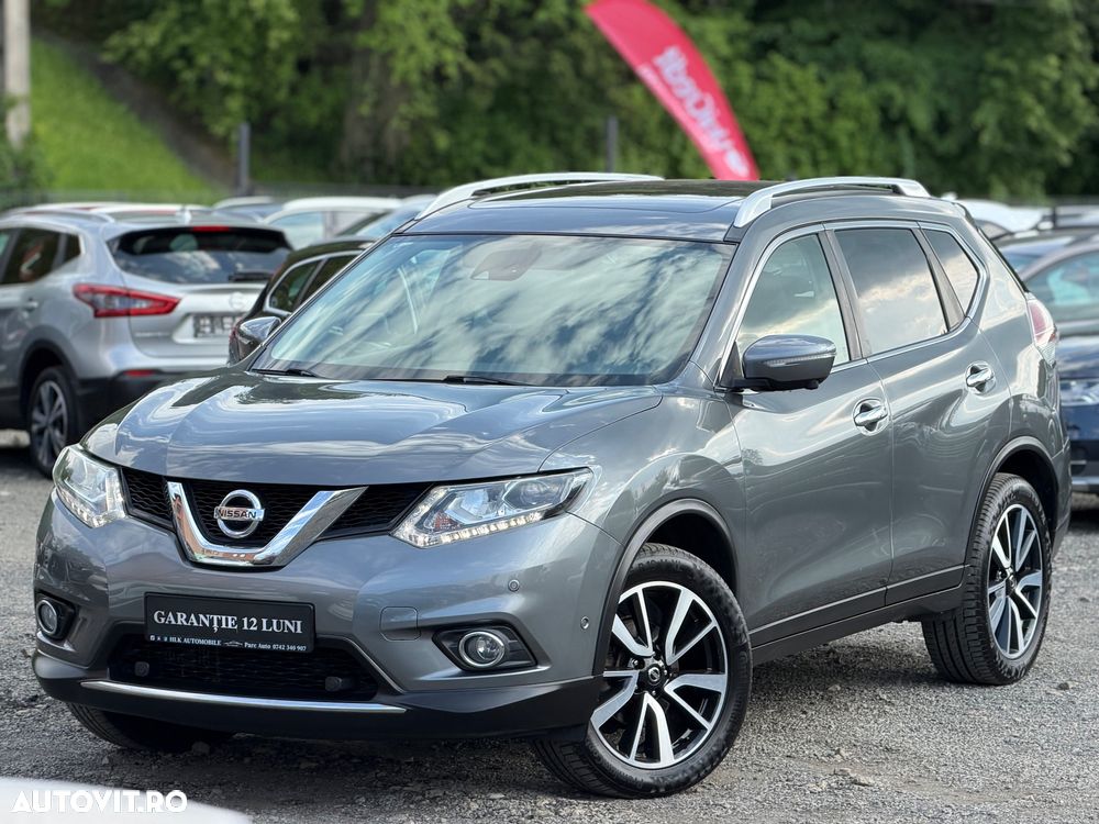Nissan X-Trail 1.6 dCi ALL-MODE 4x4i Tekna - 3