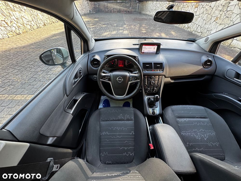 Opel Meriva 1.4 T Cosmo - 10