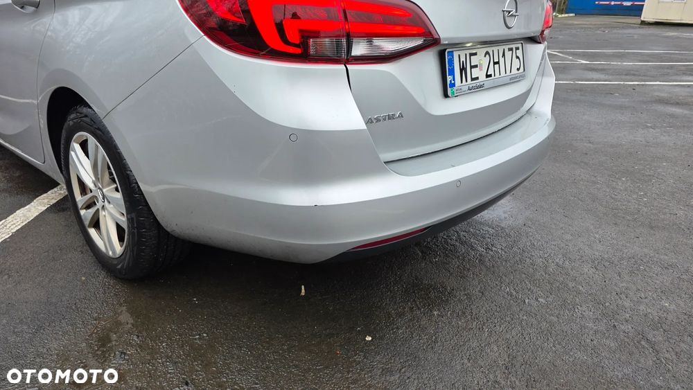Opel Astra 1.5 CDTI Elegance S&S - 8