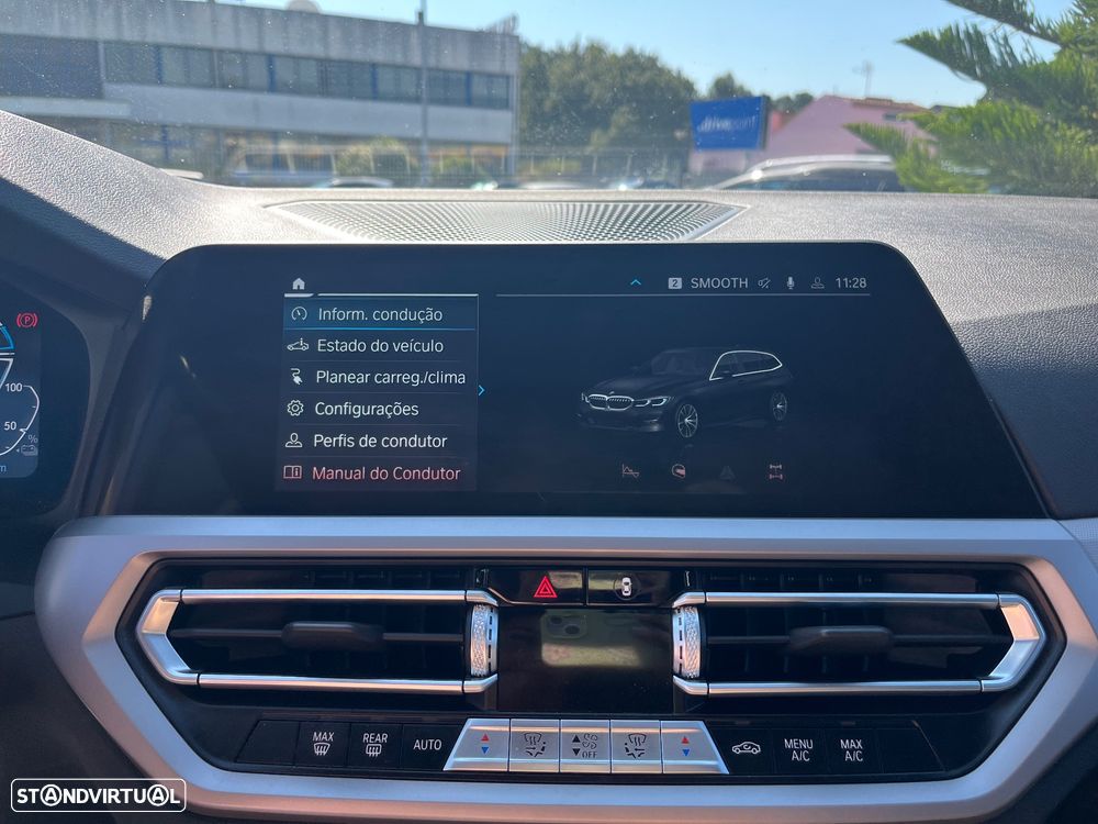 BMW 320 e Corporate Edition Auto - 44