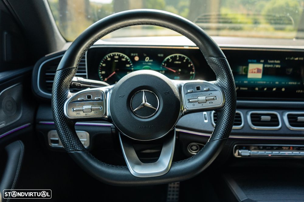 Mercedes-Benz GLE 350 de Coupé 4Matic - 25