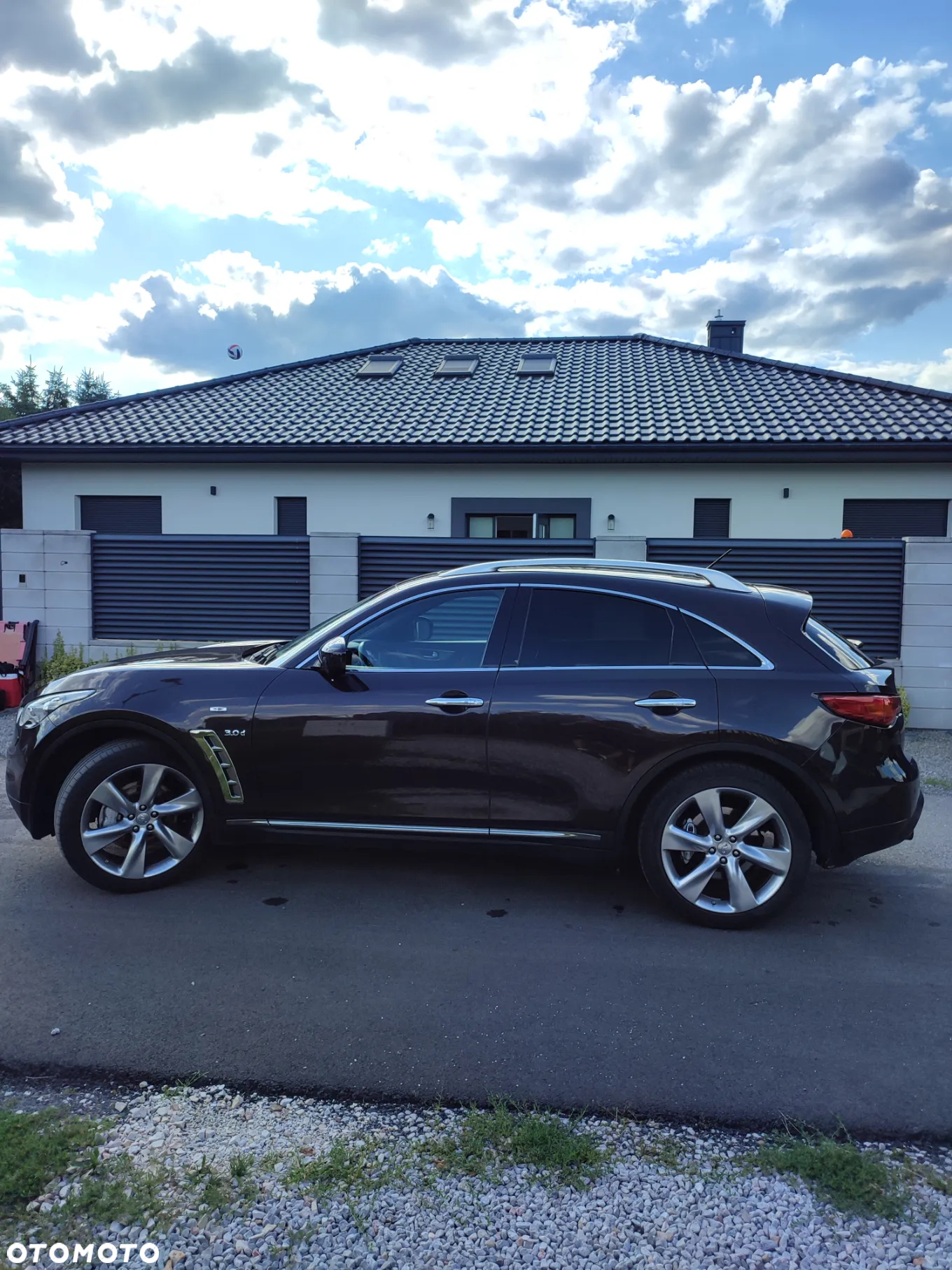 Infiniti QX70 3.0d S Premium - 5
