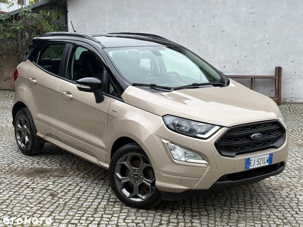 Ford Ecosport 2019 photo 2