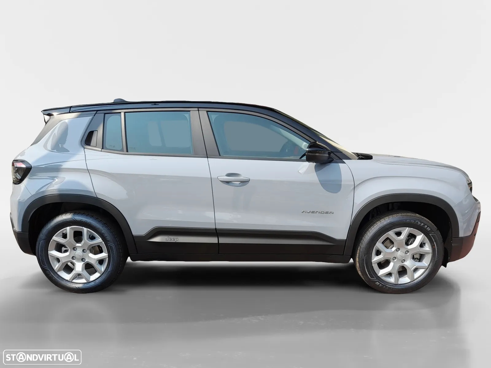 Jeep Avenger 54 kWh Altitude - 7