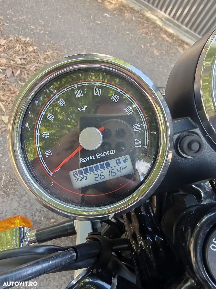 Royal Enfield Continental GT 650 - 18