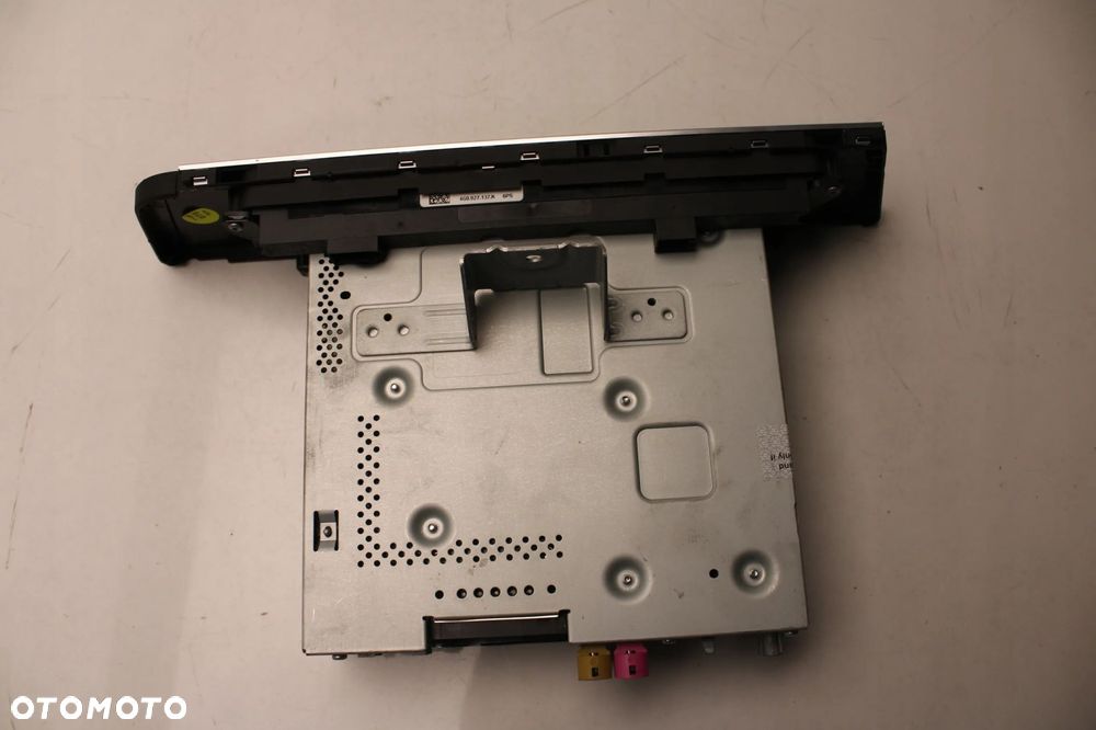 AUDI A7 C7 4G 10R- RADIO NAWIGACJA CZYTNIK 4G0035193E - 9
