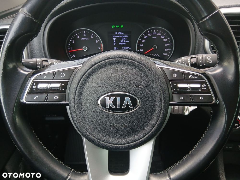 Kia Sportage 1.6 GDI M 2WD - 16