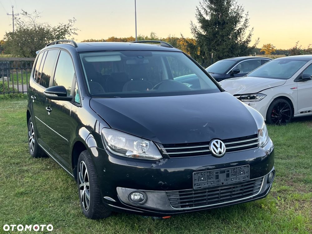 Volkswagen Touran - 2