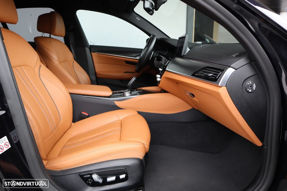 BMW 545 e xDrive Aut. M Sport Edition - 17
