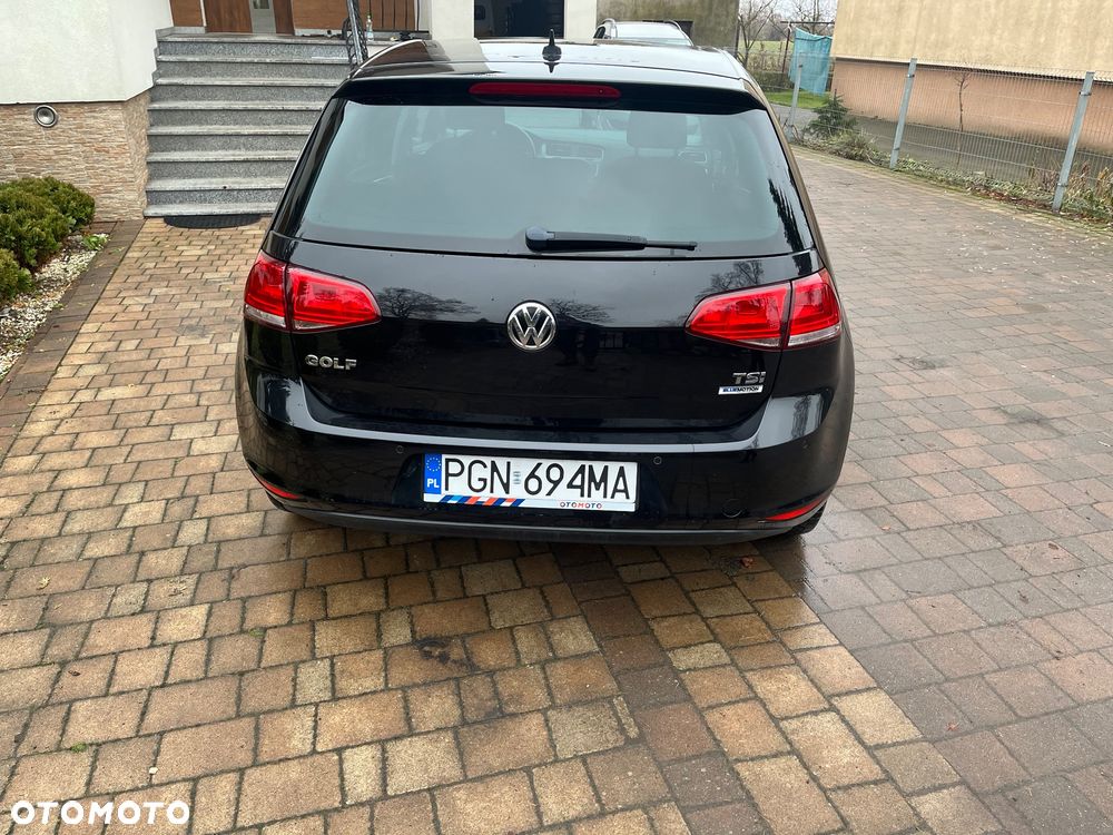 Volkswagen Golf 1.2 TSI BlueMotion Technology Lounge - 5