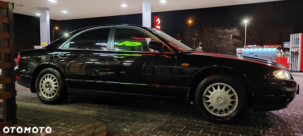 Mazda Xedos 2.3 Exclusiv - 1