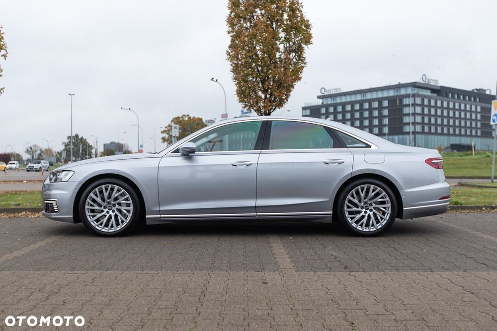 Audi A8 60 TFSI e Quattro Tiptronic - 6