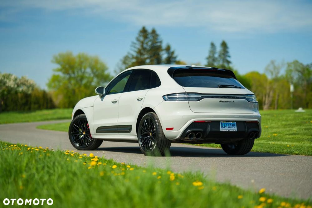 Porsche Macan GTS - 7
