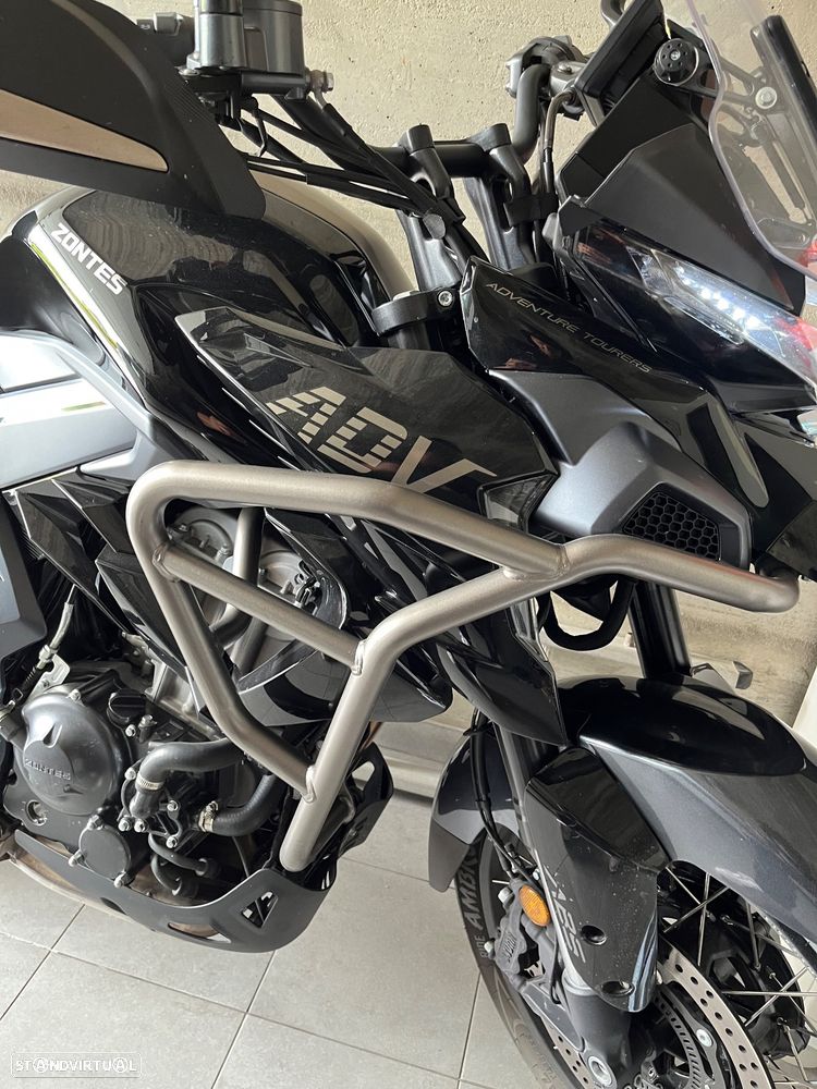 Zontes 350TX ADV - 2