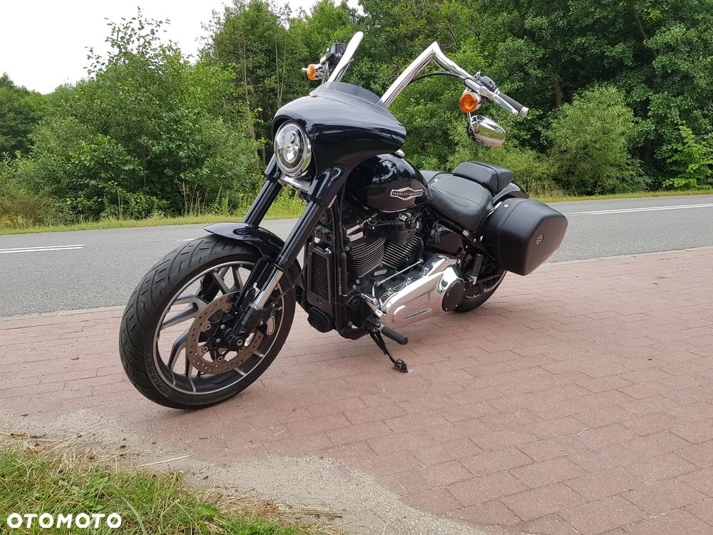 Harley-Davidson Softail Sport Glide - 8