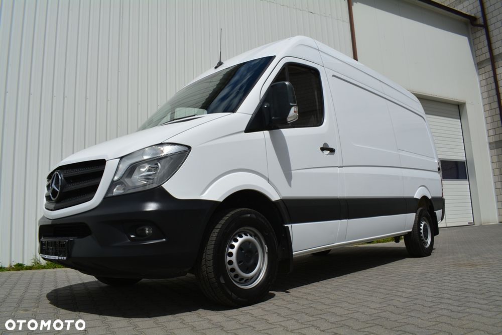 Mercedes-Benz Sprinter 319 CDI 3.0V6 - 5