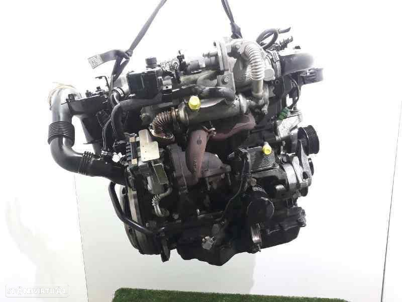Motor Ford C-Max 2008 1.8 tdci ref. KKDA - 2