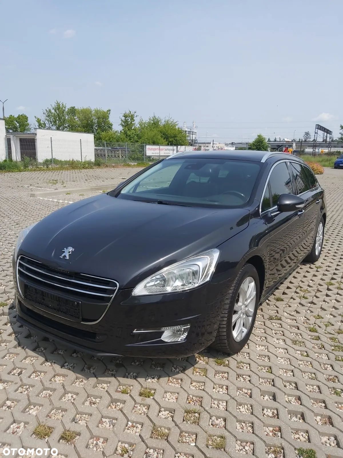 Peugeot 508 SW e-HDi 115 ETG6 Stop&Start Active - 1