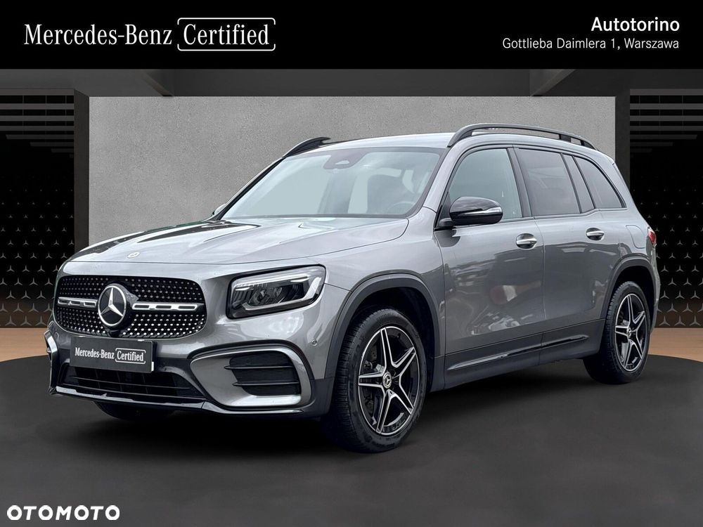 Mercedes-Benz GLB - 2